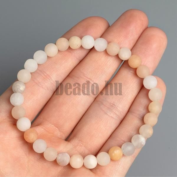 8885-naramok-avanturin-ruzovy-6mm-matny-2