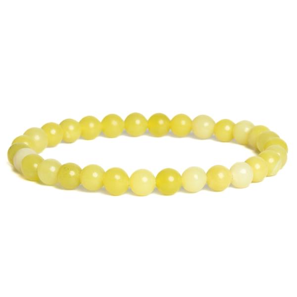 Kark�t� jadeit Cauliflower 6 mm