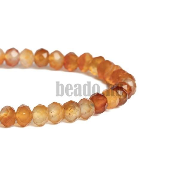 8974-Naramok-karneol-svetly-4x6mm-brusene-rondelky-2 8974-Naramok-karneol-svetly-4x6mm-brusene-rondelky-2