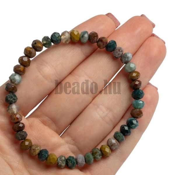 8975-Naramok-achat-oceansky-4x6mm-brusene-rondelky-3