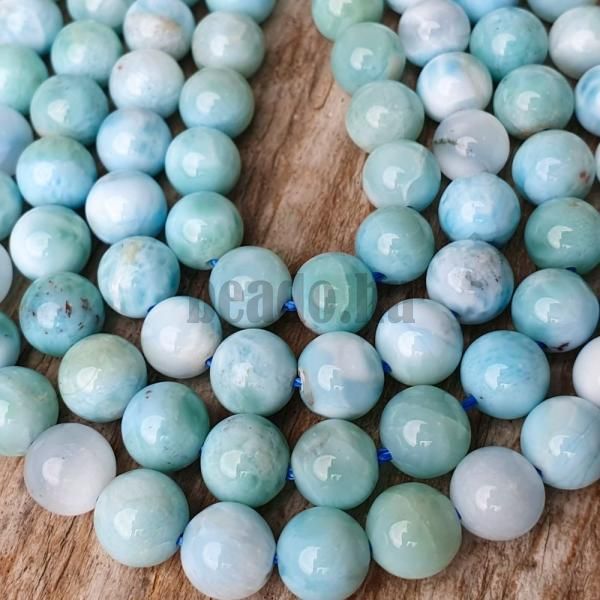 Larimar gyngyk 7 mm flhossz zsinr