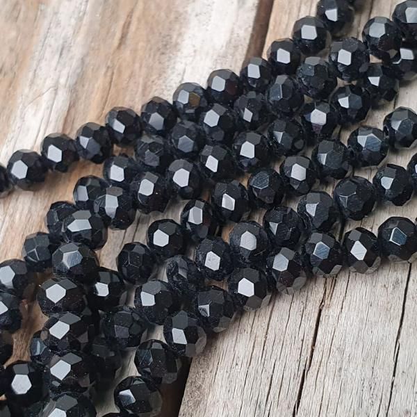 veggyngyk 4x3 mm fnkok fekete teli zsinr