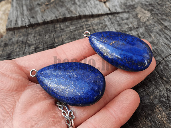 Lpisz lazuli knnycsepp medl 