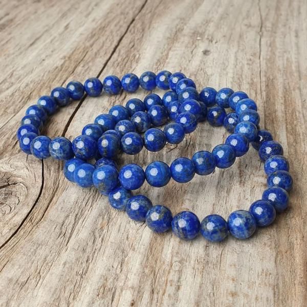 Karkt lpis lazuli 8 mm