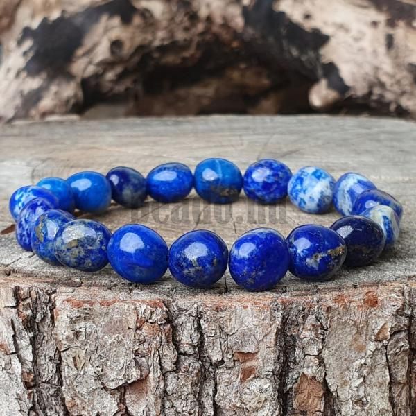 Frfi karkt lpis lazuli kvek 10x12 mm